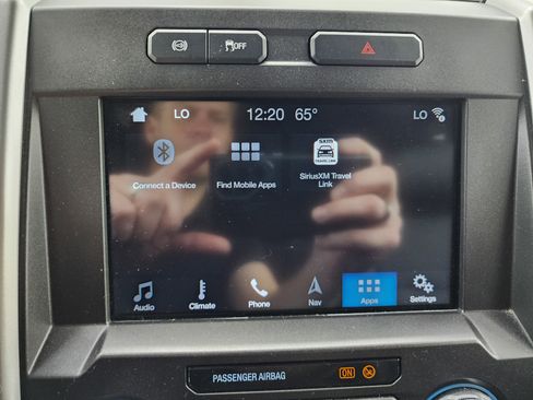 Used 2019 Ford F350 Lariat w/ Chrome Package image 53