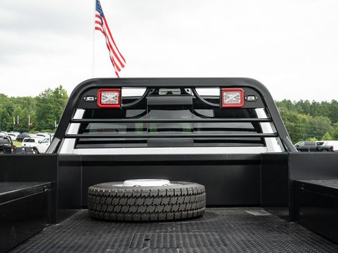 New 2026 RAM 4500 4x4 Crew Cab DRW w/ Laramie Trim Package image 21
