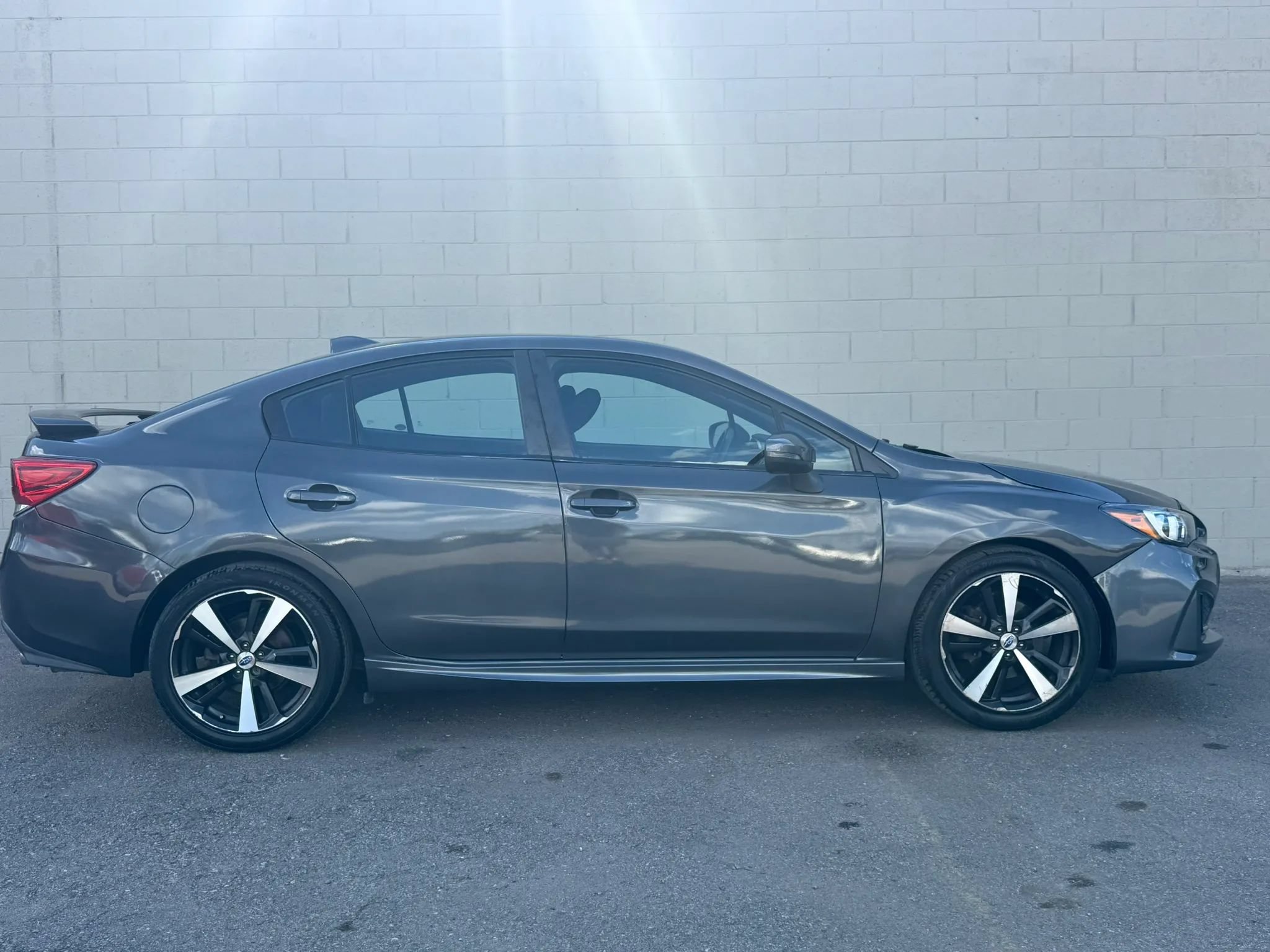 Used 2018 Subaru Impreza 2.0i Sport AWD/4WD image 8