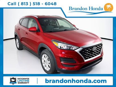 Used 2021 Hyundai Tucson Value