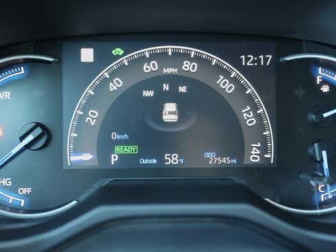 Used 2023 Toyota RAV4 LE image 41