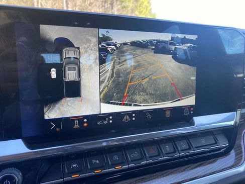 Used 2025 Chevrolet Silverado 1500 RST image 30