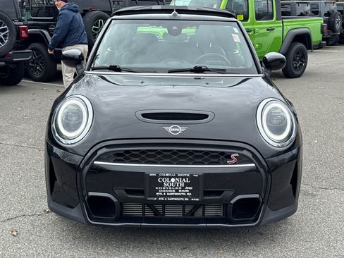 Used 2022 MINI Cooper S image 38