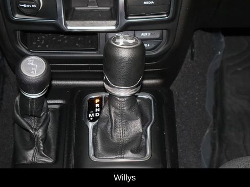 Used 2021 Jeep Wrangler Unlimited Sport image 10