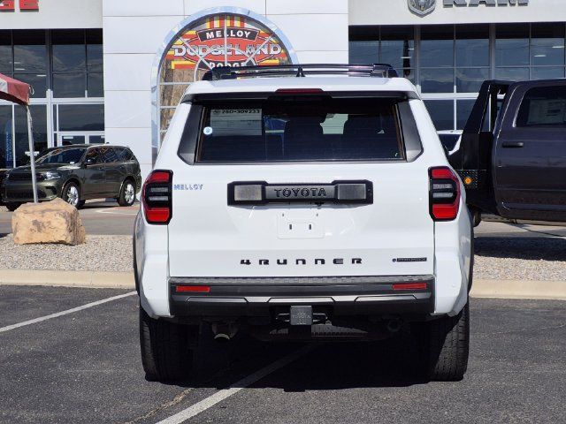 Used 2025 Toyota 4Runner TRD Off-Road AWD/4WD image 5