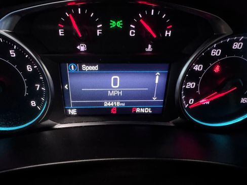 Certified 2024 Chevrolet Equinox RS image 14