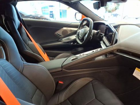 New 2026 Chevrolet Corvette Stingray Premium Cpe w/ Z51 Performance Package image 19