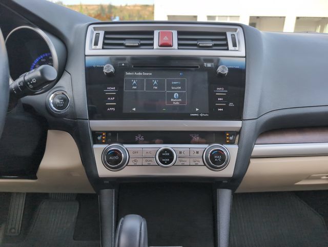 Used 2017 Subaru Outback 3.6R Limited AWD/4WD image 25