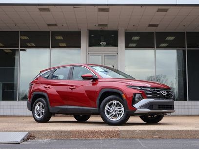 Certified 2025 Hyundai Tucson SE