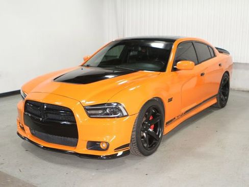 Used 2014 Dodge Charger SRT8 w/ 392 Edition Group RWD image 9