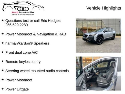 Used 2025 Subaru Outback Wilderness image 6