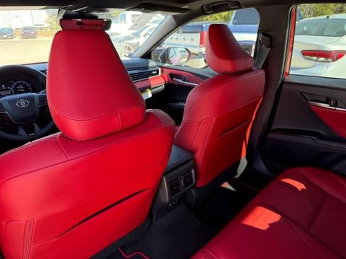 New 2026 Toyota Camry XSE image 28