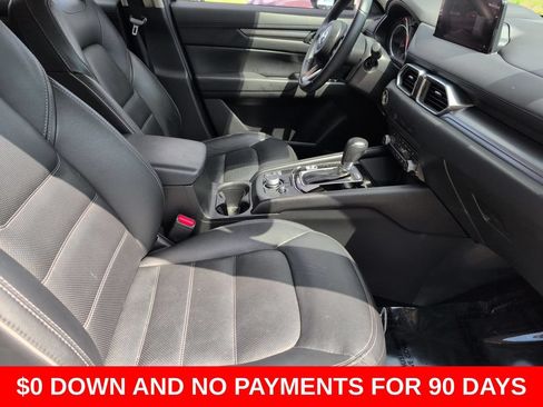 Used 2025 MAZDA CX-5 AWD 2.5 S w/ Preferred Package image 30