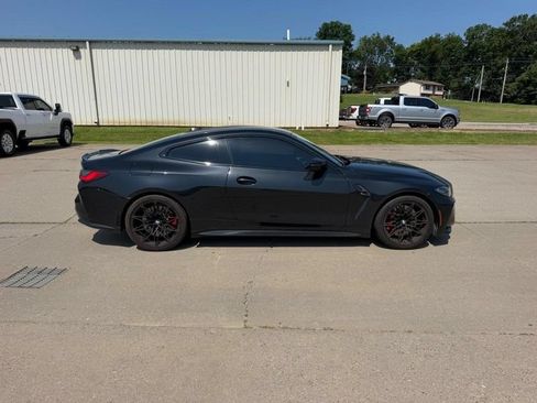 Used 2024 BMW M4 Competition w/ Executive Package RWD image 2