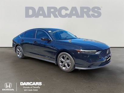 Certified 2024 Honda Accord EX