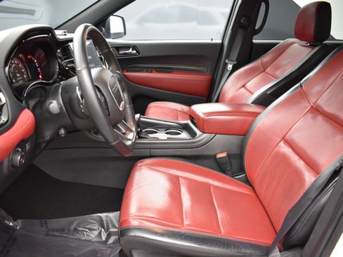 Used 2022 Dodge Durango R/T w/ Tow 'N Go Package AWD/4WD image 11