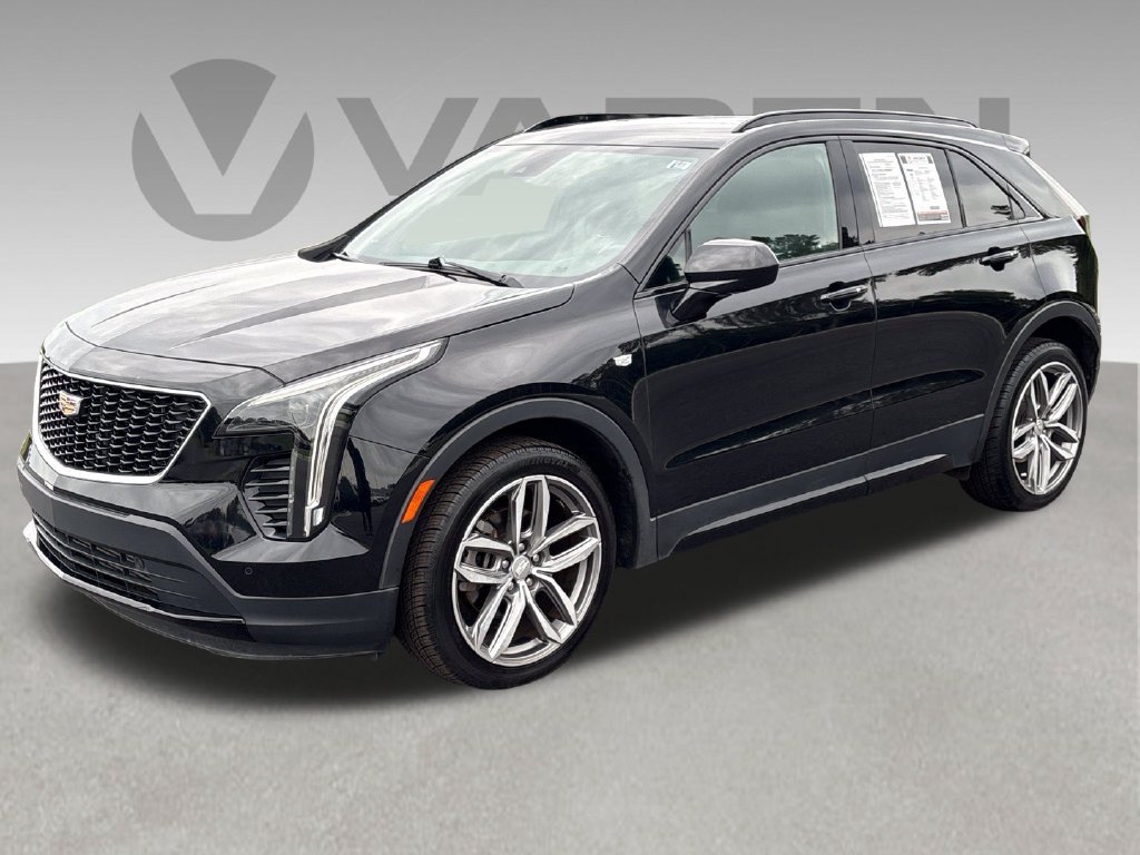 Used 2019 Cadillac XT4 Sport FWD image 1