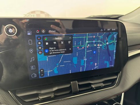 Used 2025 Chevrolet Equinox RS w/ Safety and Technology Package image 19