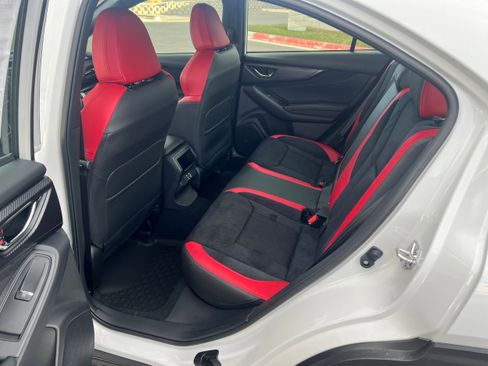 New 2025 Subaru WRX GT image 8