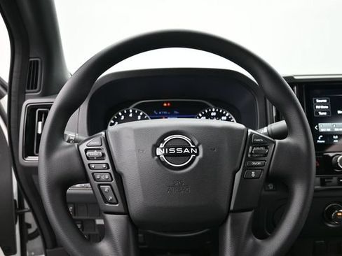 New 2026 Nissan Frontier SV w/ Tow Package RWD image 20