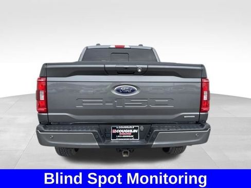 Used 2023 Ford F150 XLT w/ Equipment Group 302A High AWD/4WD image 4