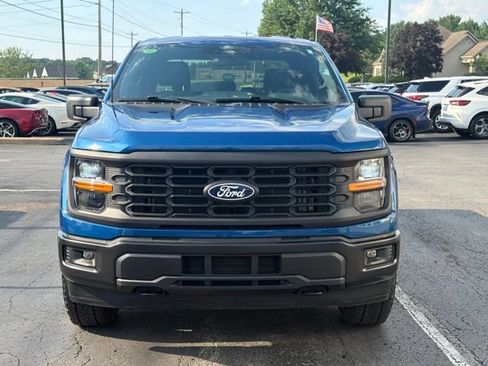Certified 2024 Ford F150 STX w/ Equipment Group 201A FX4 AWD/4WD image 13