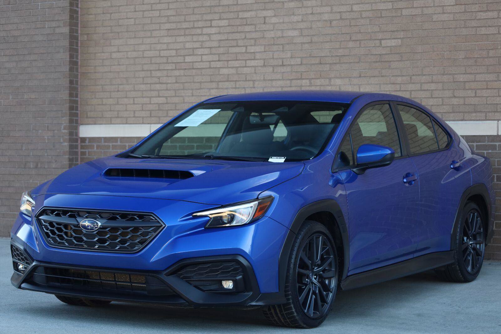 Used 2024 Subaru WRX Premium AWD/4WD image 7