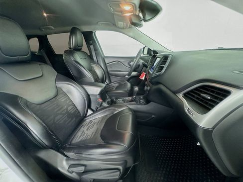 Used 2022 Jeep Cherokee Latitude image 33