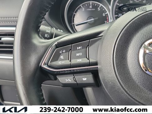 Used 2022 MAZDA CX-5 AWD 2.5 S w/ Select Package image 25