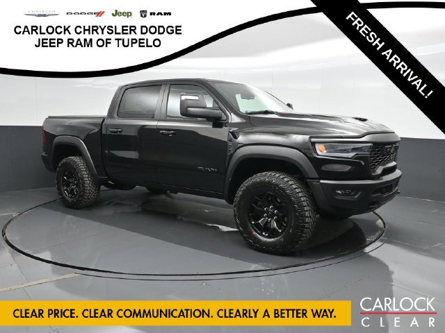 Used 2026 RAM 1500 RHO w/ RHO Level 1 Equipment Group AWD/4WD image 6
