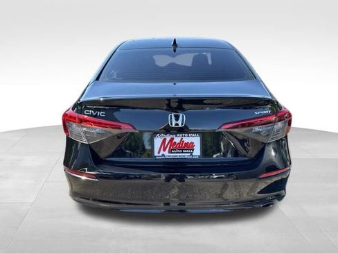 Used 2024 Honda Civic Sport image 6