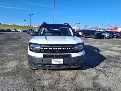 Used 2024 Ford Bronco Sport Outer Banks w/ Tech Package image 28