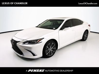 Certified 2025 Lexus ES 300h w/ Premium Package