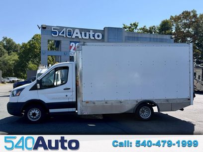 Used 2020 Ford Transit 350