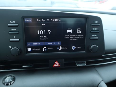 New 2026 Hyundai Elantra SEL Sport Premium FWD image 5