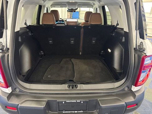 Certified 2025 Ford Bronco Sport Outer Banks w/ Outer Banks Tech Package+ AWD/4WD image 25