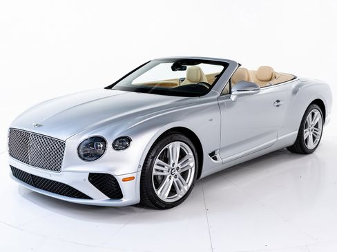Certified 2022 Bentley Continental GT image 1