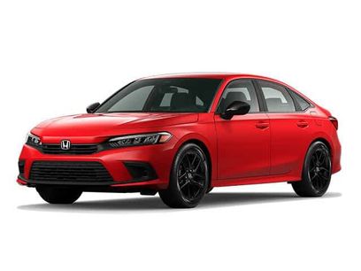 Used 2022 Honda Civic Sport