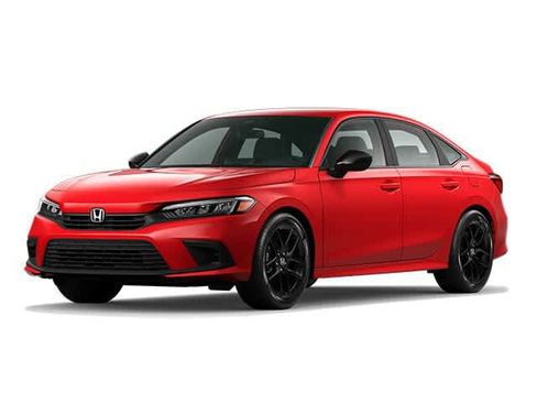 Used 2022 Honda Civic Sport image 1