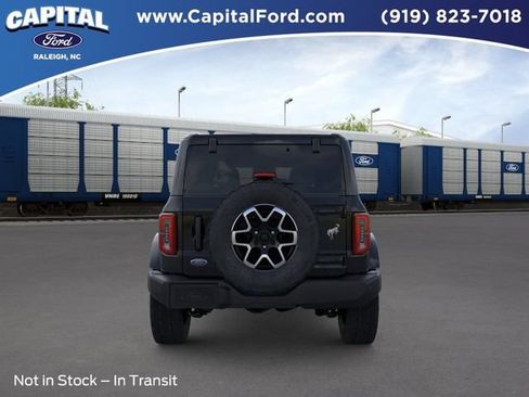 New 2026 Ford Bronco Outer Banks AWD/4WD image 5