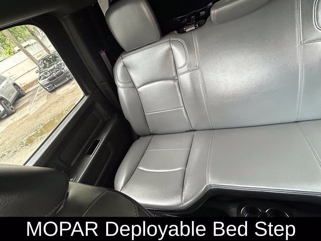 Certified 2024 RAM 3500 Tradesman w/ Chrome Appearance Group AWD/4WD image 12