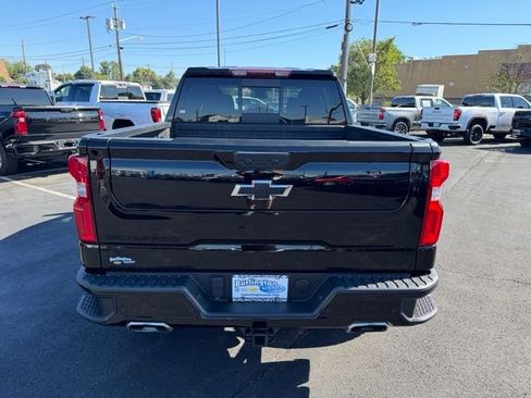 Certified 2024 Chevrolet Silverado 1500 LT Trail Boss w/ Convenience Package II AWD/4WD image 7