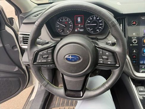 Used 2025 Subaru Outback Onyx Edition w/ Popular Package #2 AWD/4WD image 12