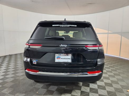 Used 2024 Jeep Grand Cherokee Limited 4xe w/ Luxury Tech Group II image 6