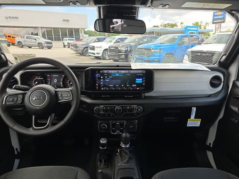 New 2025 Jeep Wrangler Sport S image 18