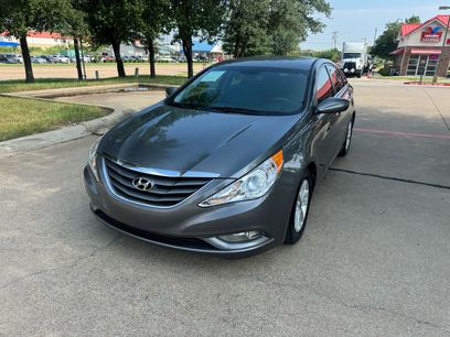 Used 2013 Hyundai Sonata GLS w/ Popular Equipment Pkg