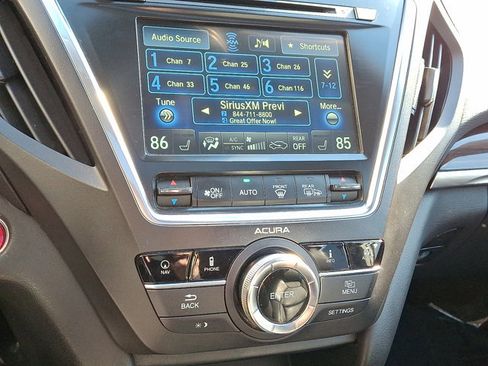 Used 2016 Acura MDX SH-AWD w/ Technology Package image 16