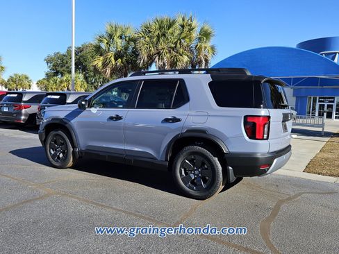 New 2026 Honda Passport RTL image 3