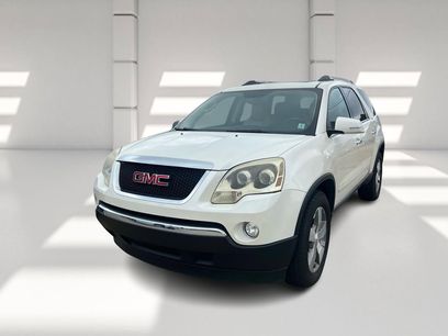 Used 2011 GMC Acadia SLT