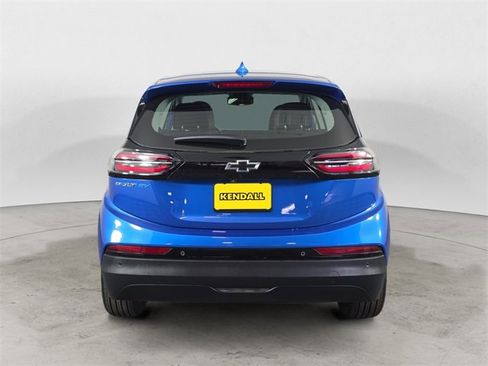 Certified 2023 Chevrolet Bolt LT w/ Infotainment Package image 4